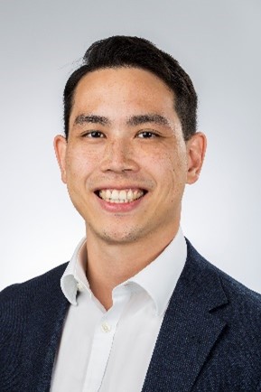 Image of Dr Justin Chin